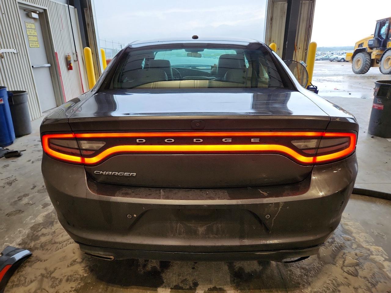 2020 Dodge Charger Sxt - Image 6