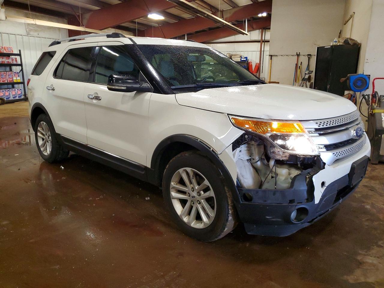 2012 Ford Explorer Xlt - Фото 4