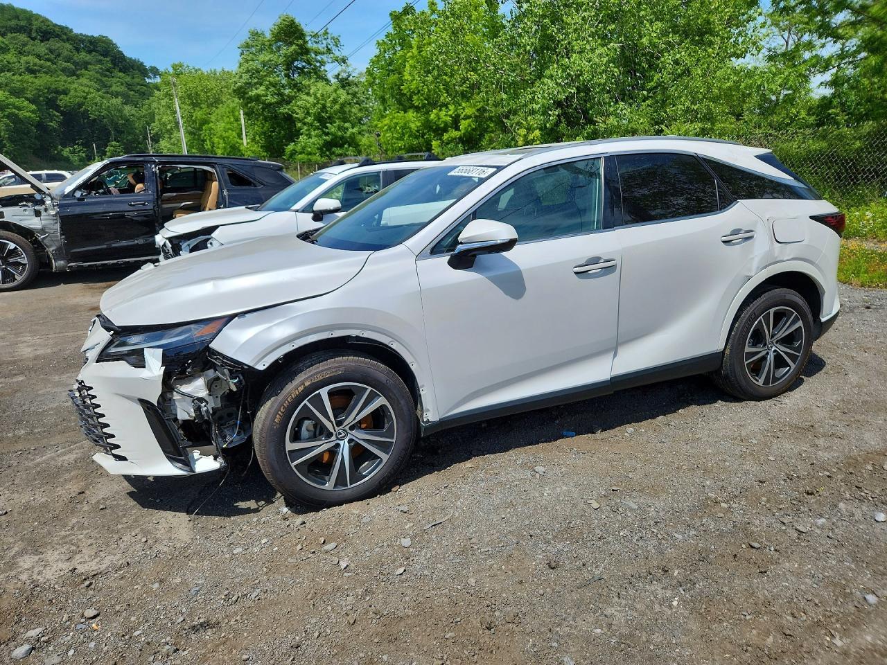 2025 Lexus Rx 350 Premium
