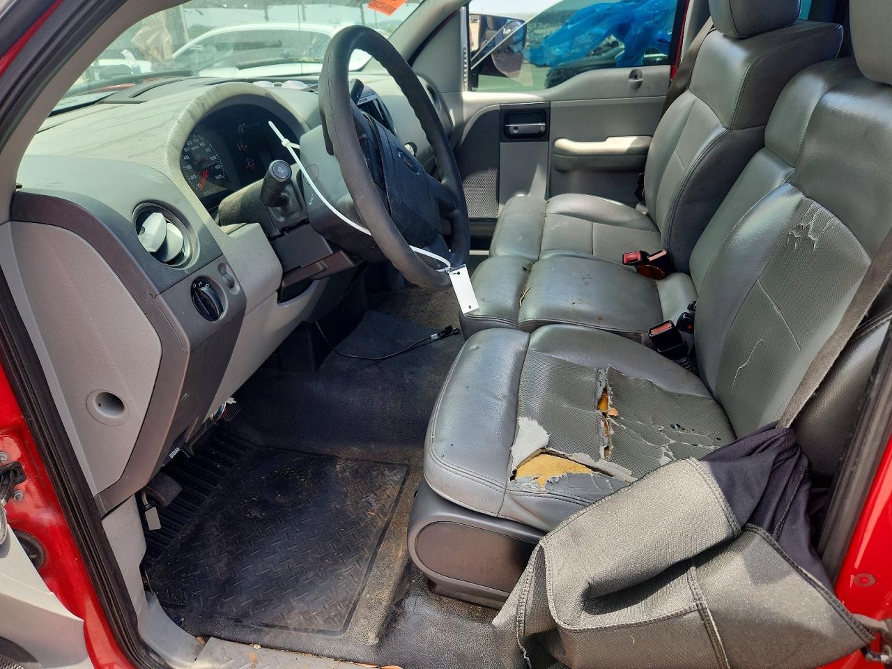 2005 Ford F150 - Фото 7