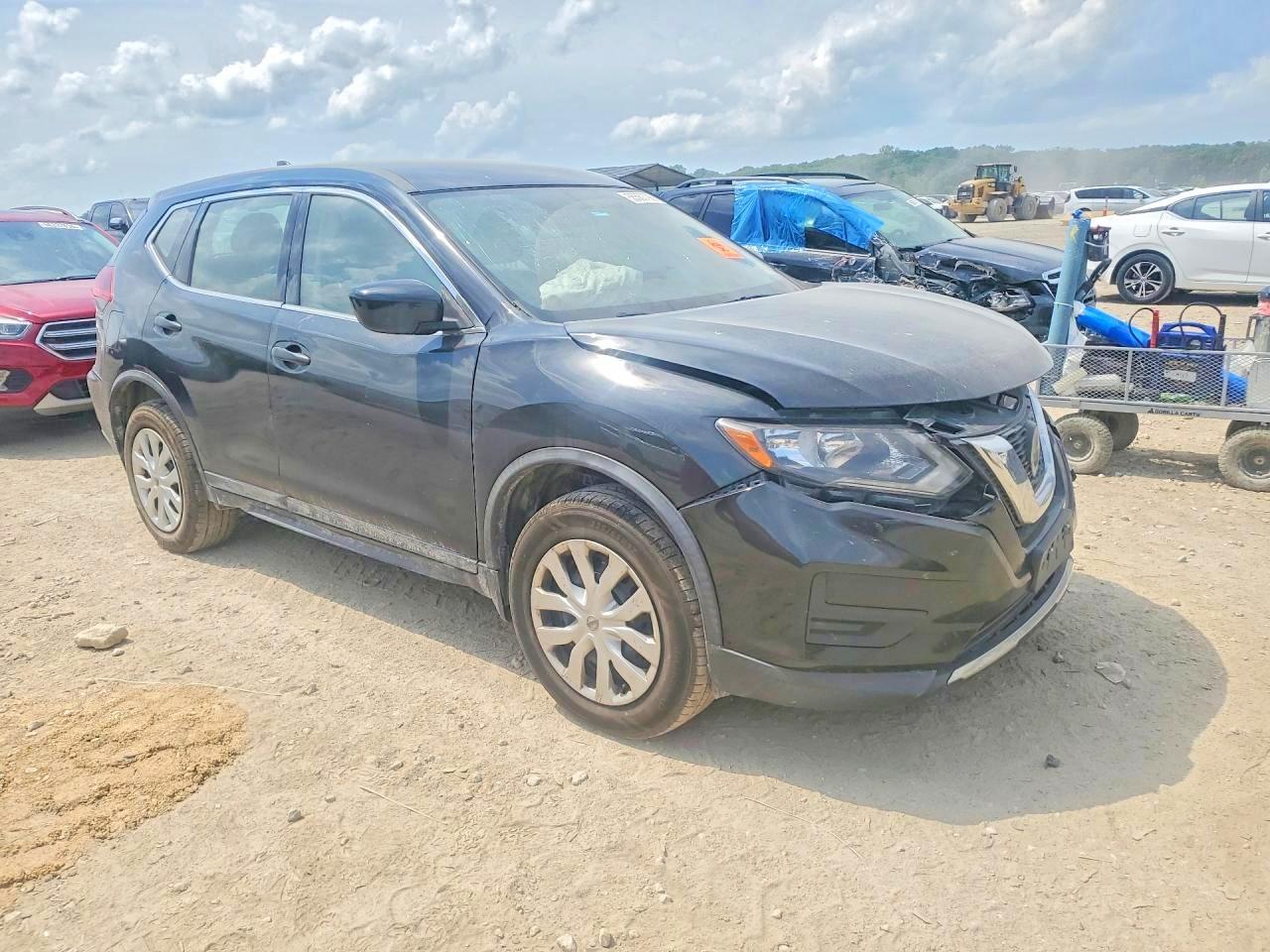 2018 Nissan Rogue S - Фото 4