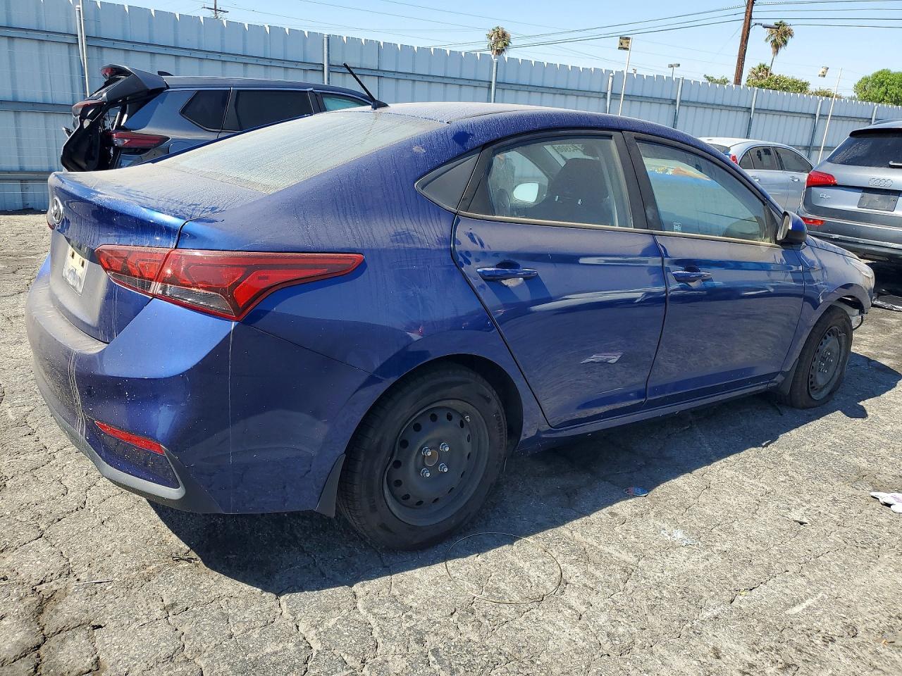 2018 Hyundai Accent Se - Фото 3