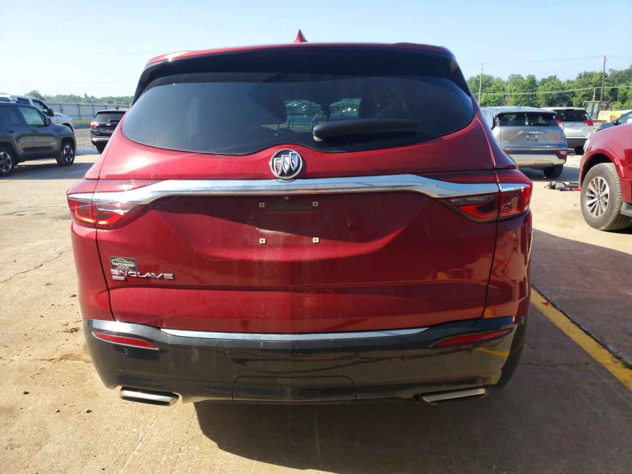2021 Buick Enclave Essence - Image 6