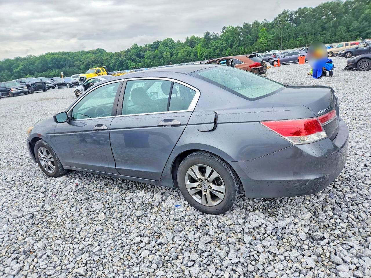 2011 Honda Accord Lxp - Фото 2