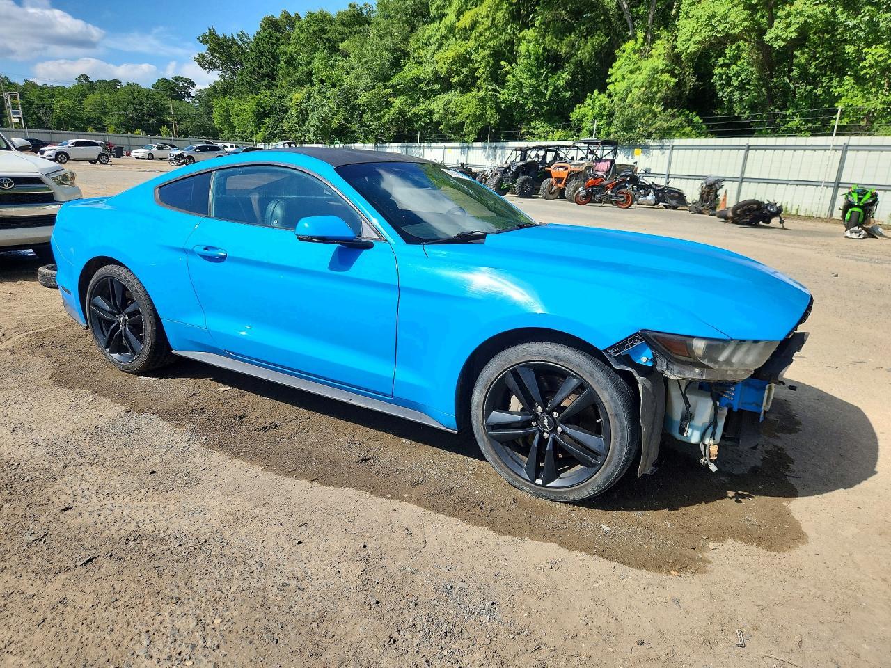 2017 Ford Mustang - Фото 4