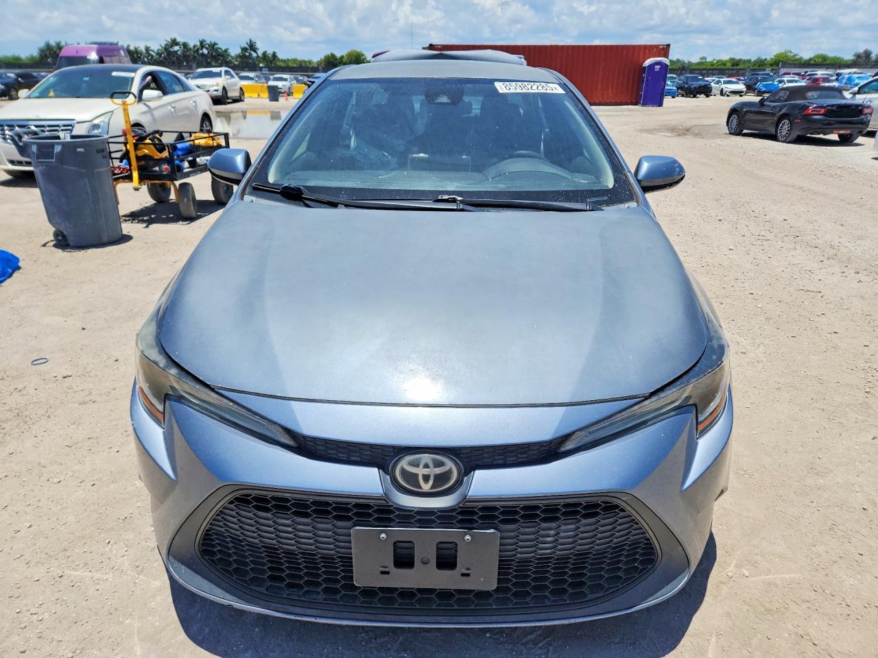 2020 Toyota Corolla Le - Фото 5