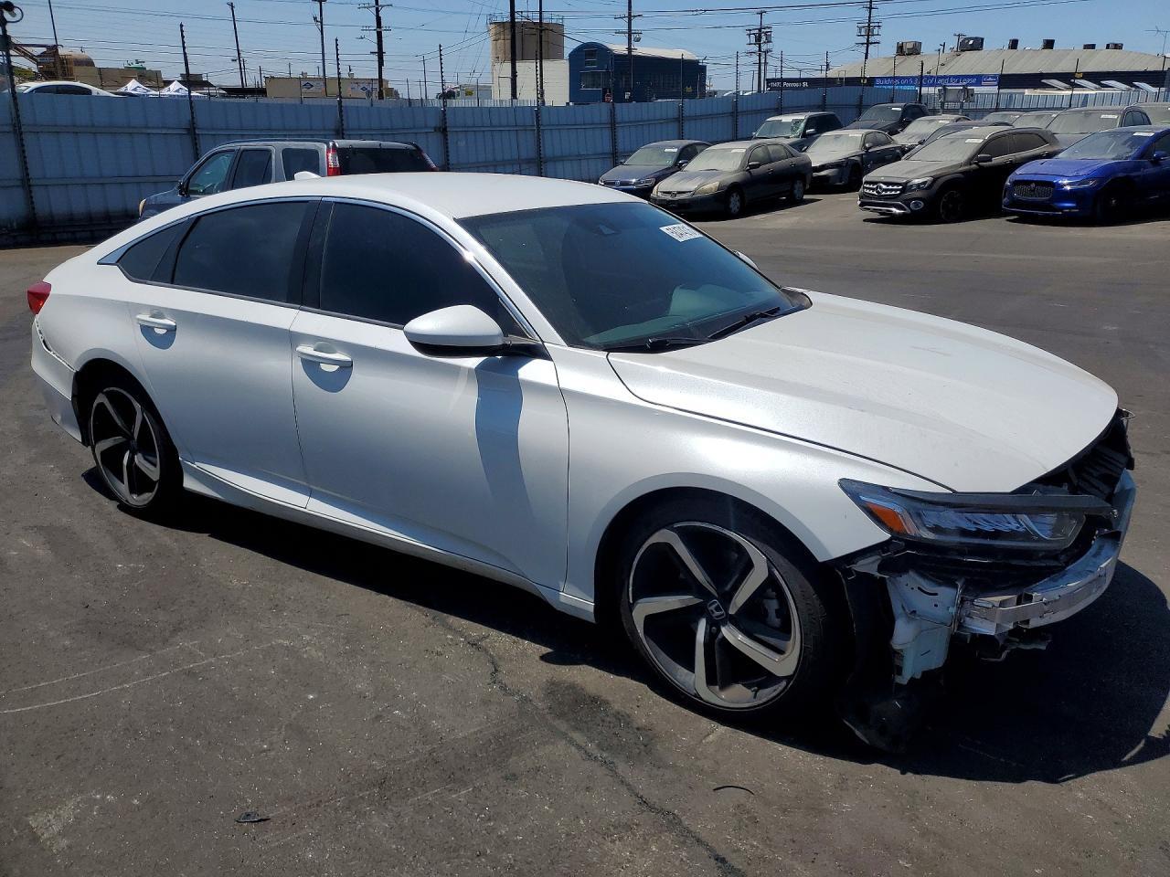 2019 Honda Accord Sport - Фото 4