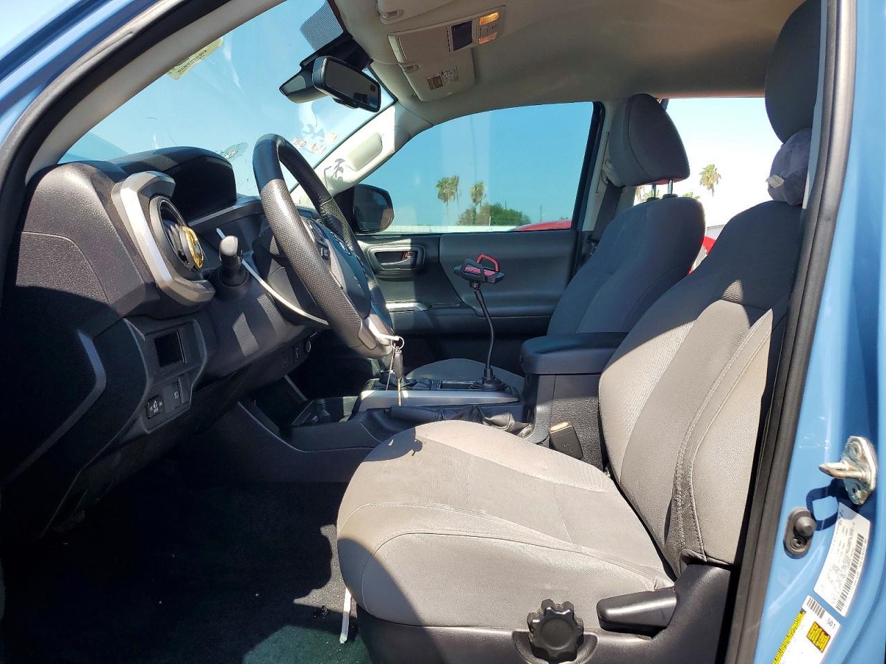 2019 Toyota Tacoma Sr5 V6 - Фото 7