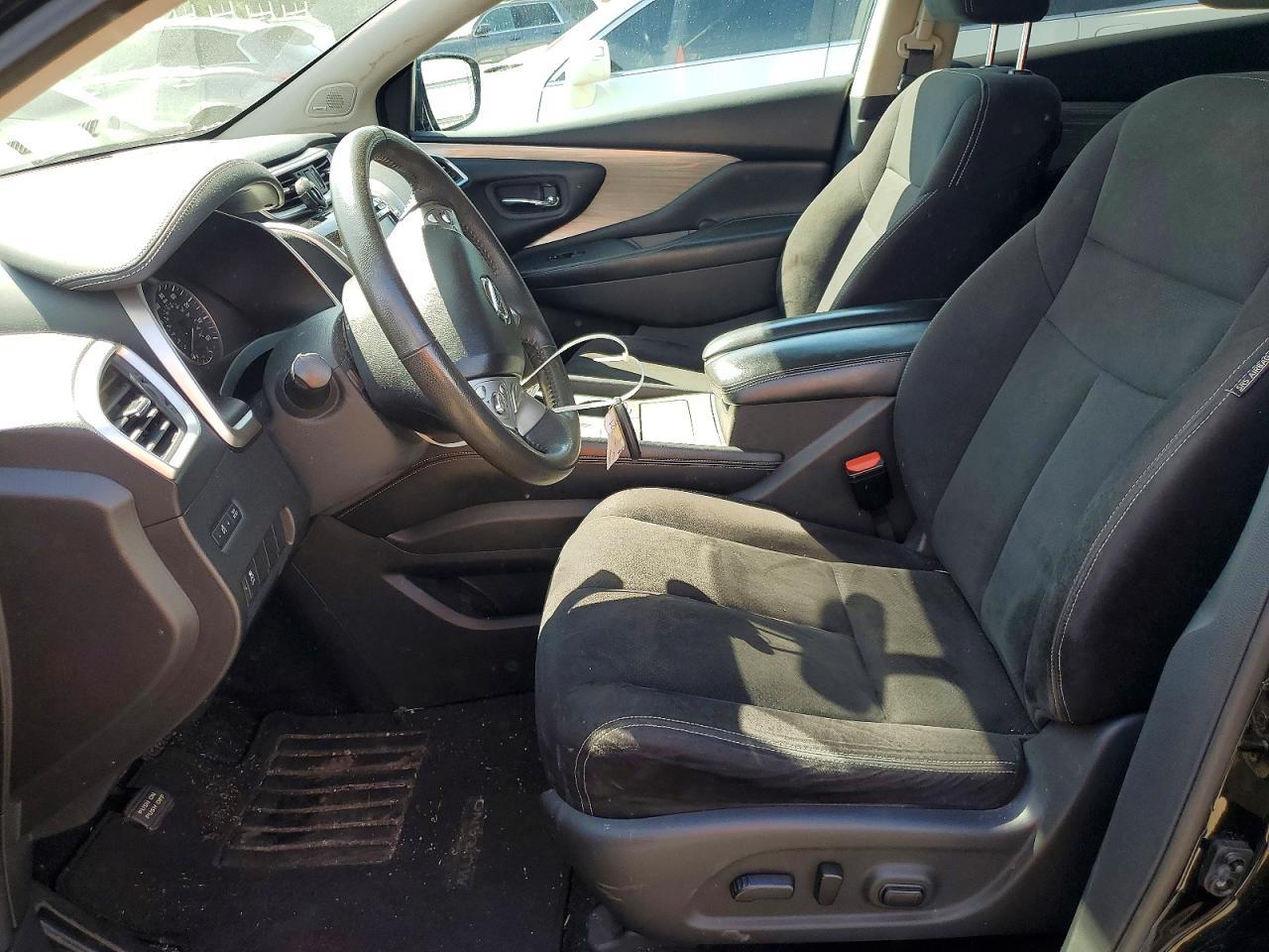 2016 Nissan Murano Sv - Фото 7