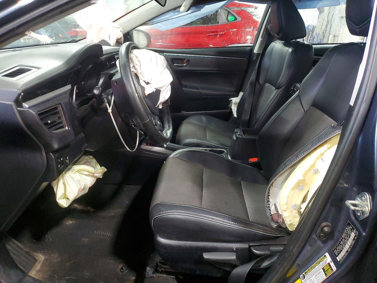 2016 Toyota Corolla S Plus - Image 7