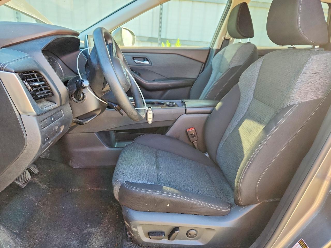 2021 Nissan Rogue Sv - Фото 7