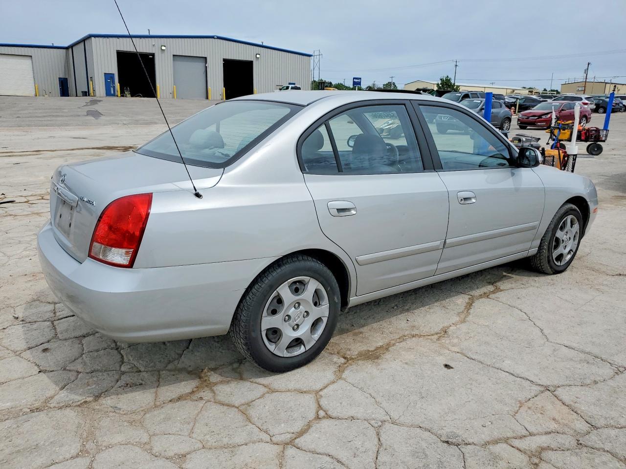 2003 Hyundai Elantra Gls - Image 3