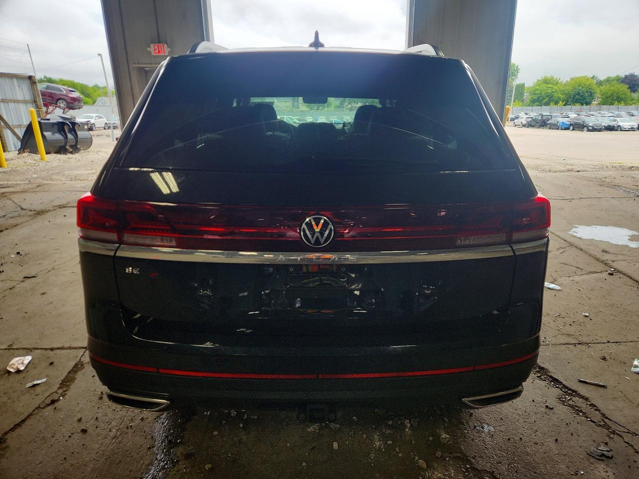 2026 Volkswagen Atlas Se - Image 6
