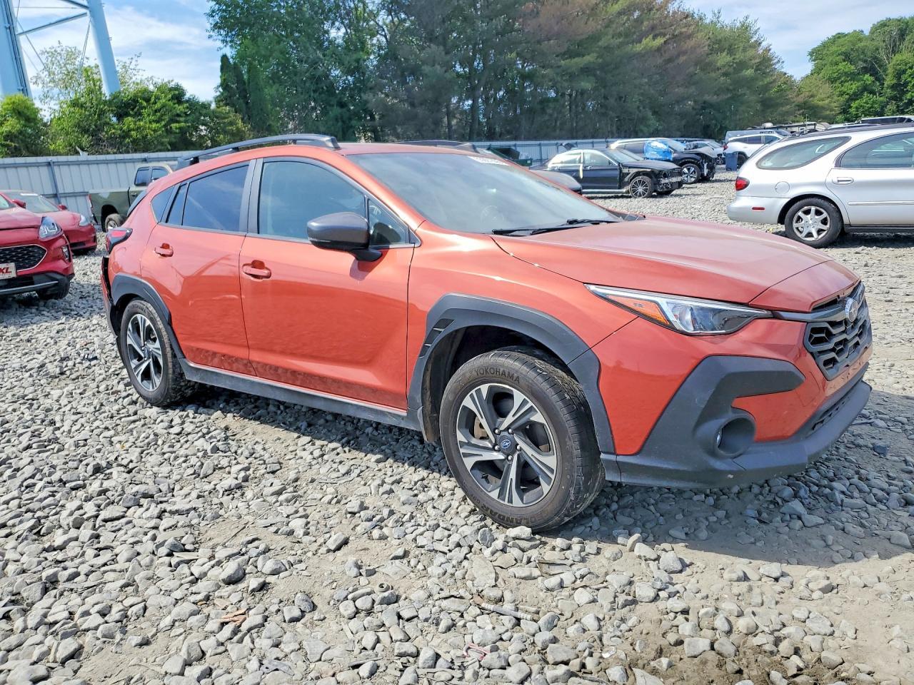 2024 Subaru Crosstrek Premium - Image 4
