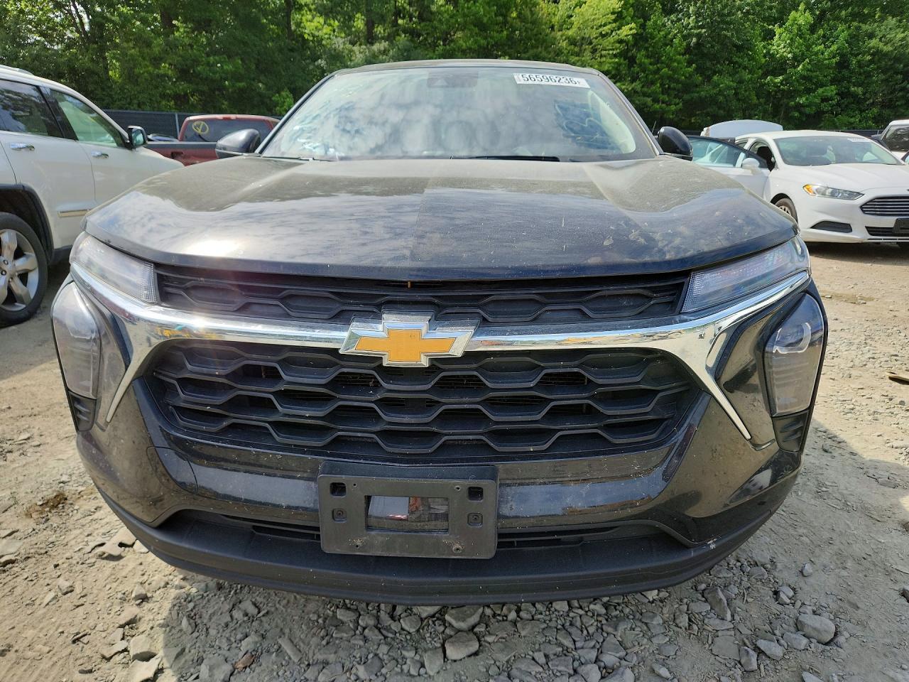 2024 Chevrolet Trax Ls - Фото 5