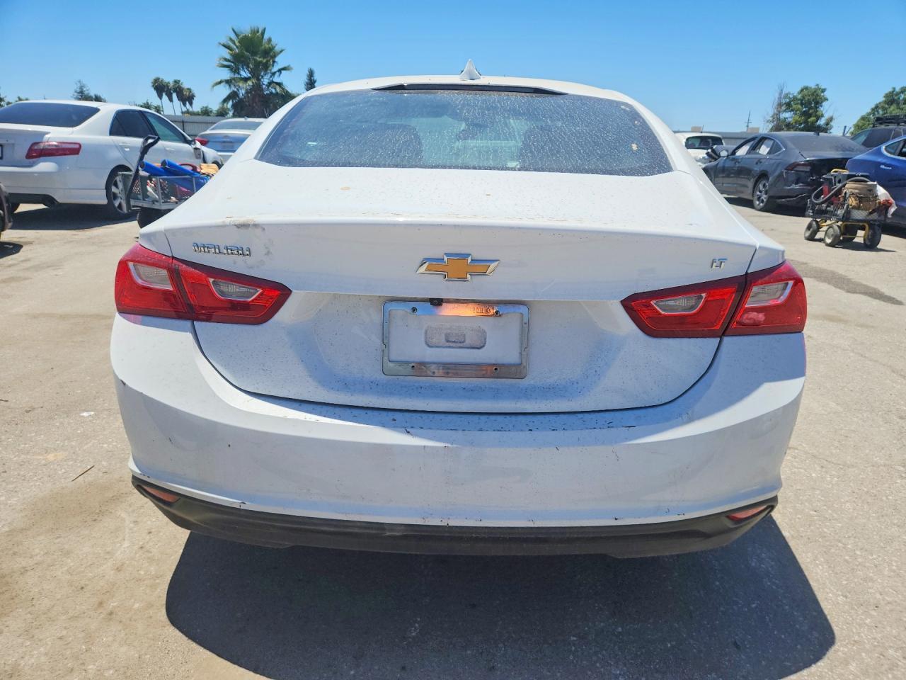 2023 Chevrolet Malibu Lt - Image 6