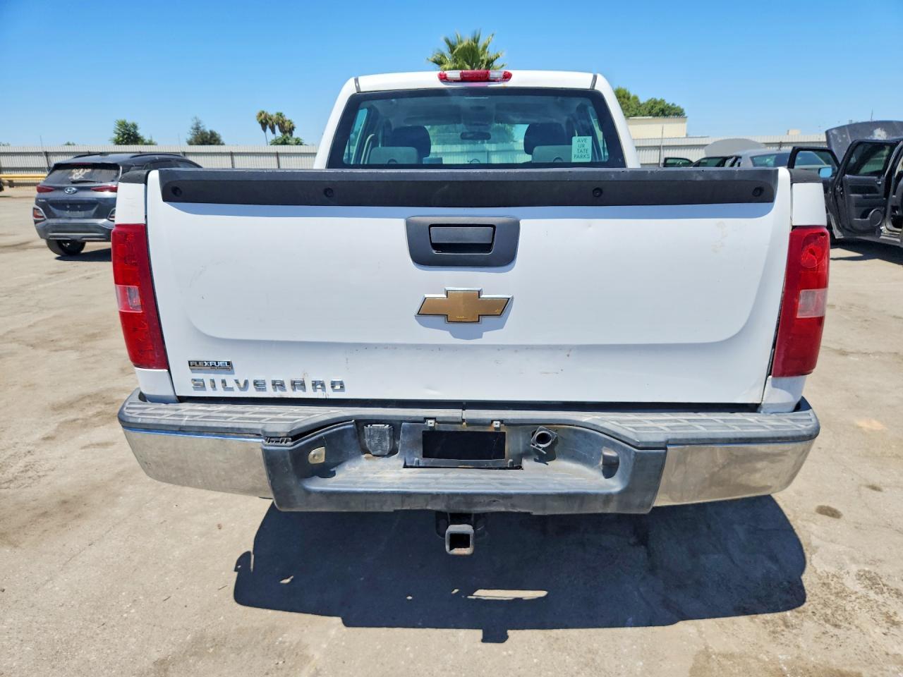 2009 Chevrolet Silverado K1500 - Фото 6