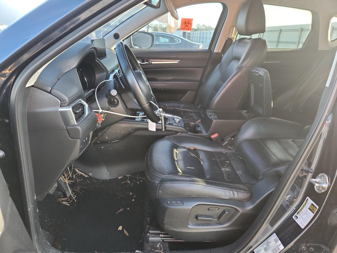 2021 Mazda Cx-5 Grand Touring - Фото 7