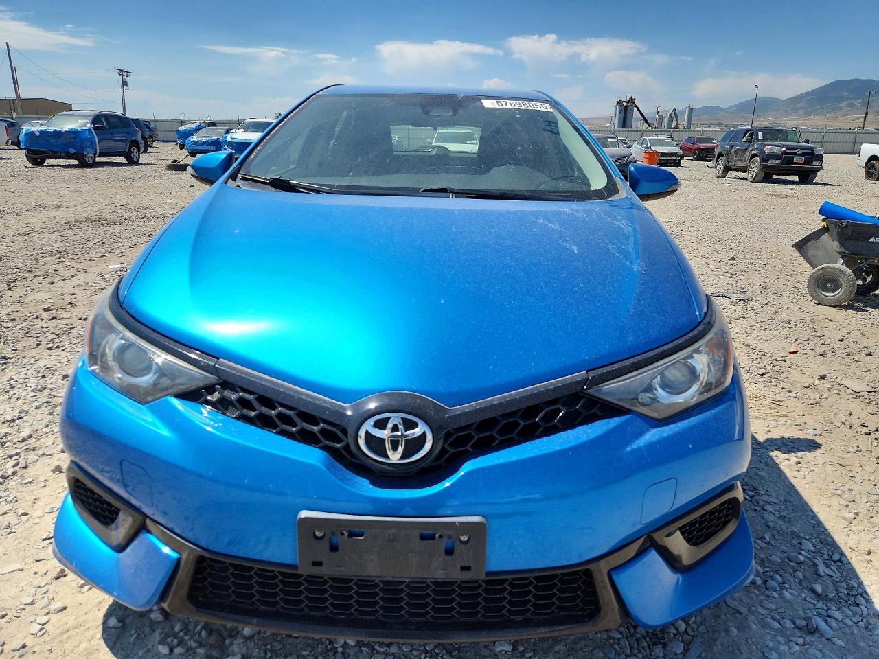 2018 Toyota Corolla Im Base - Фото 5