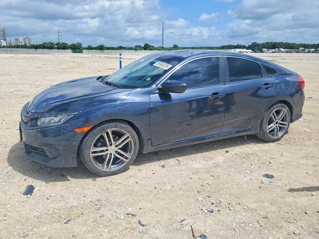 2018 Honda Civic Lx
