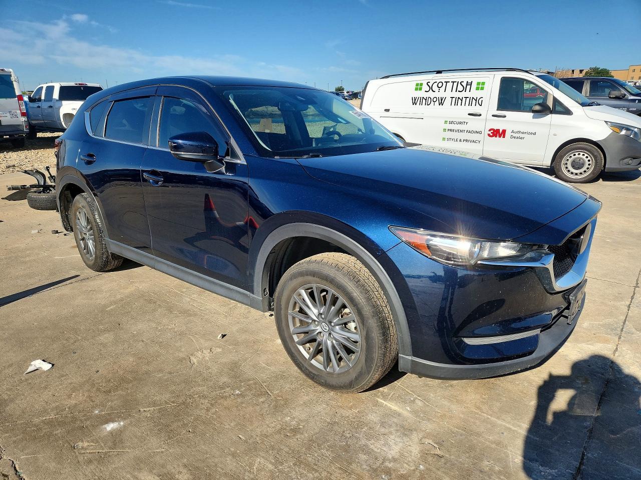 2020 Mazda Cx-5 Touring - Image 4