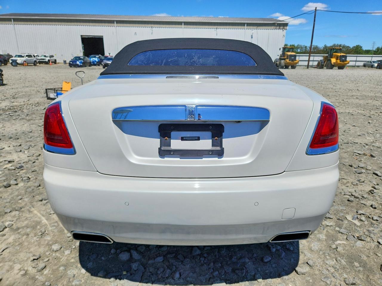 2016 Rolls-Royce Dawn - Фото 6