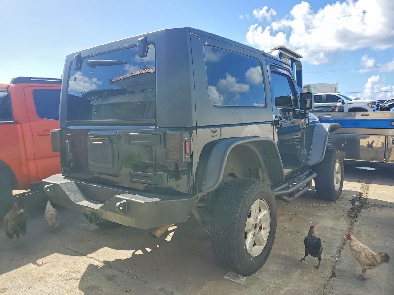 2007 Jeep Wrangler X - Фото 3