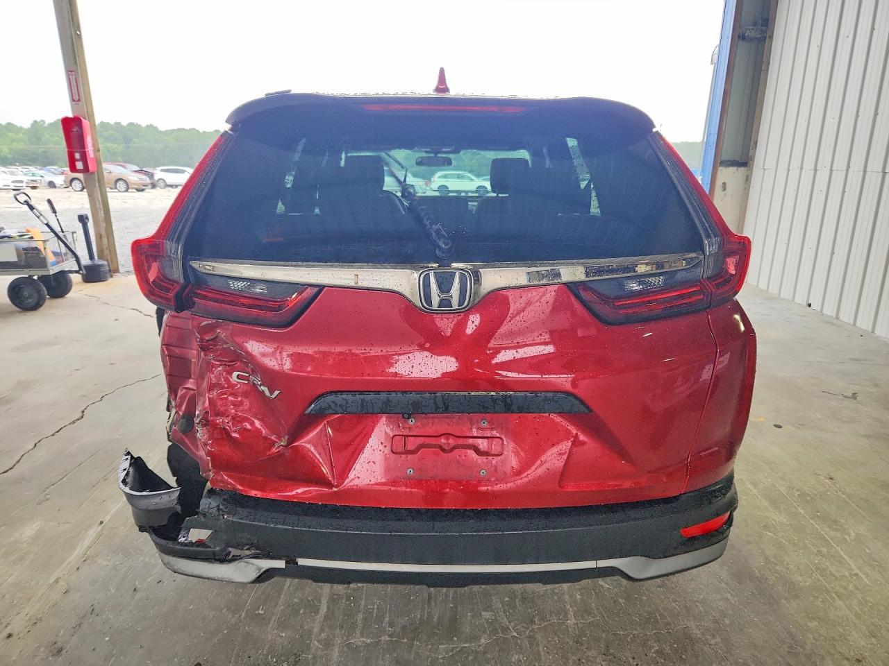 2021 Honda Cr-V Lx - Image 6