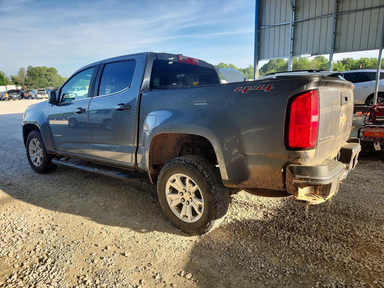 2020 Chevrolet Colorado Lt - Фото 2