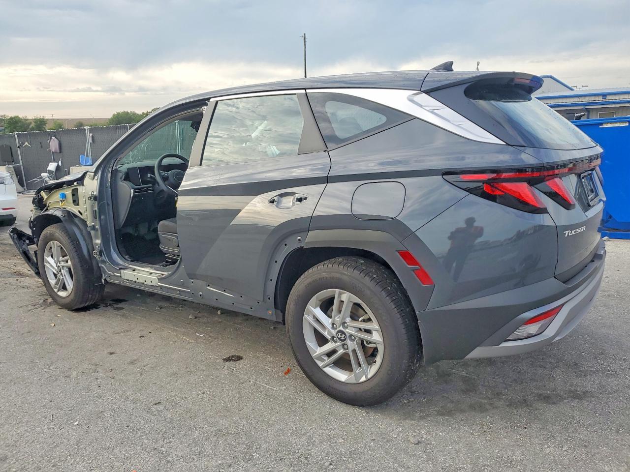 2026 Hyundai Tucson Se - Фото 2