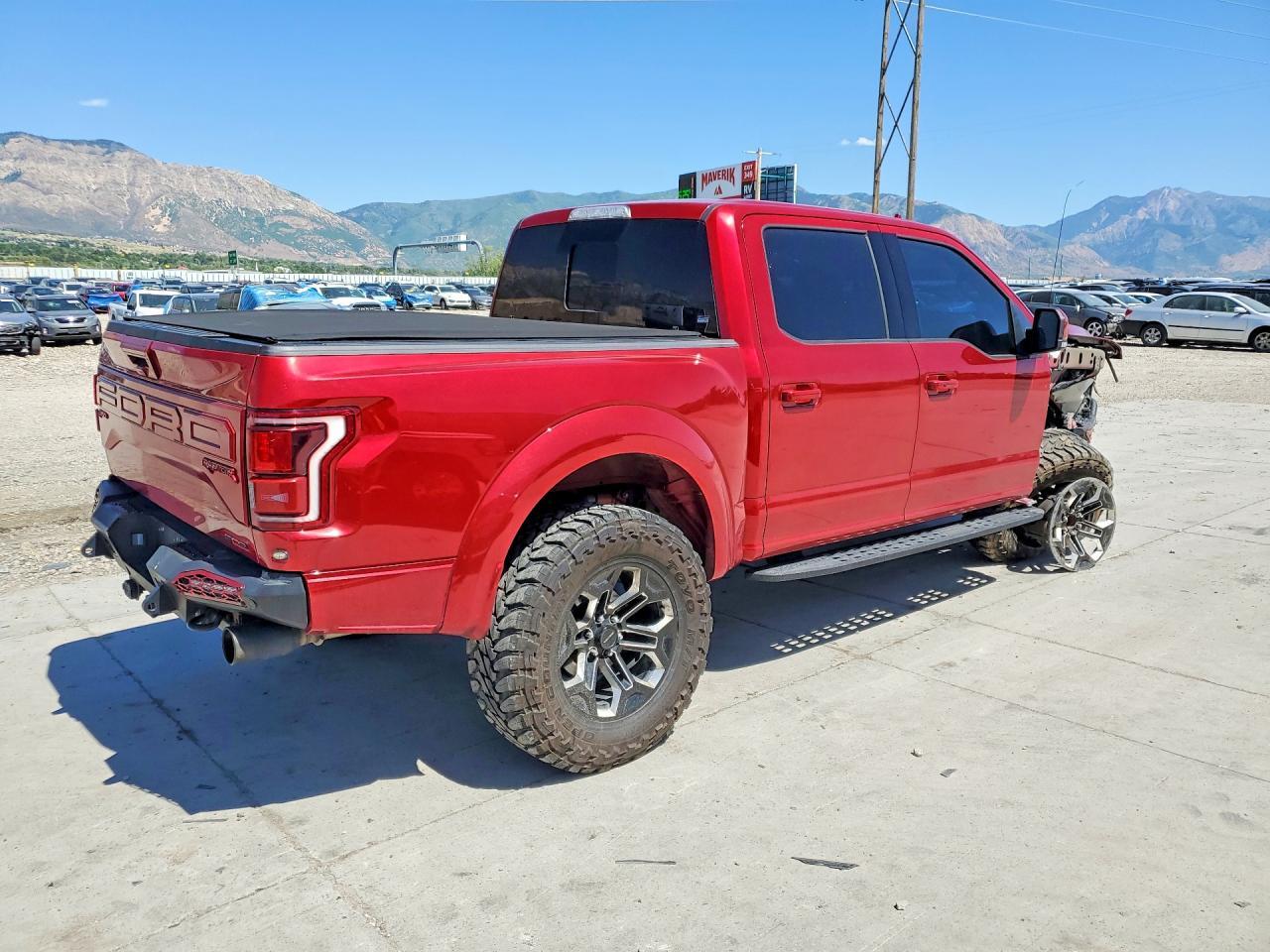 2020 Ford F150 Raptor - Фото 3