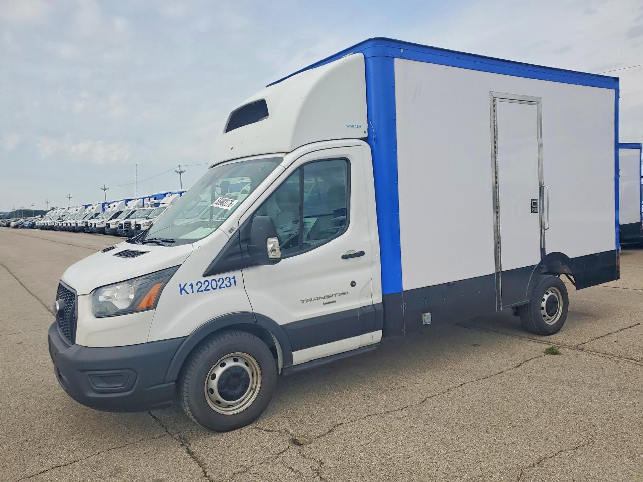 2023 Ford Transit T-350
