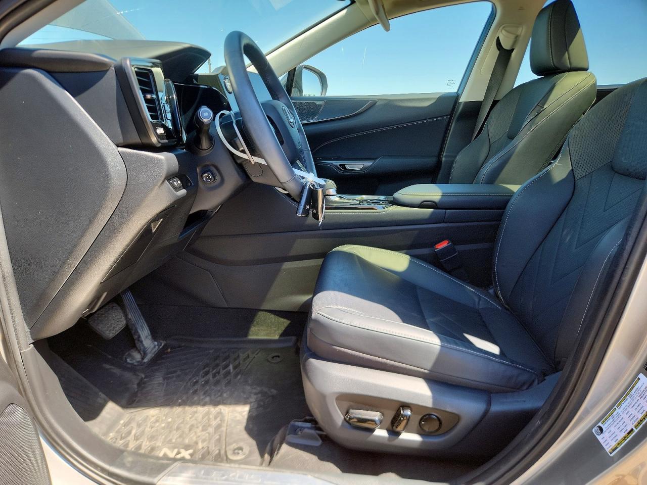 2024 Lexus Nx 350H Premium - Фото 7