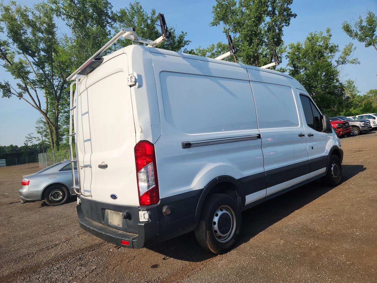 2019 Ford Transit T-250 Delivery Van - Image 3