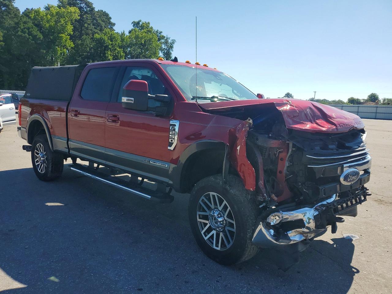 2019 Ford F250 Super Duty - Фото 4