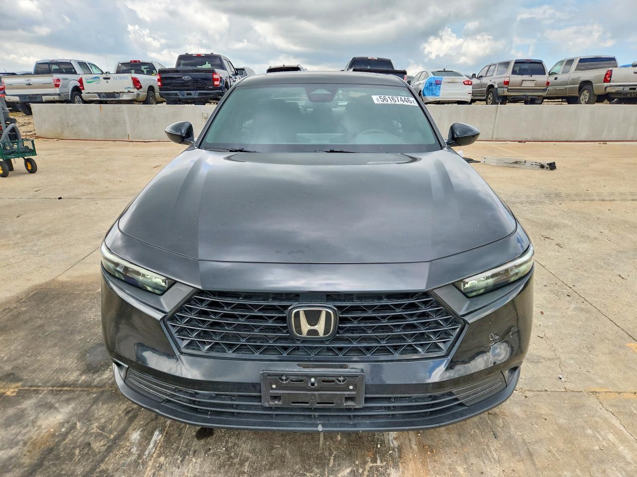 2023 Honda Accord Hybrid Sport - Фото 5