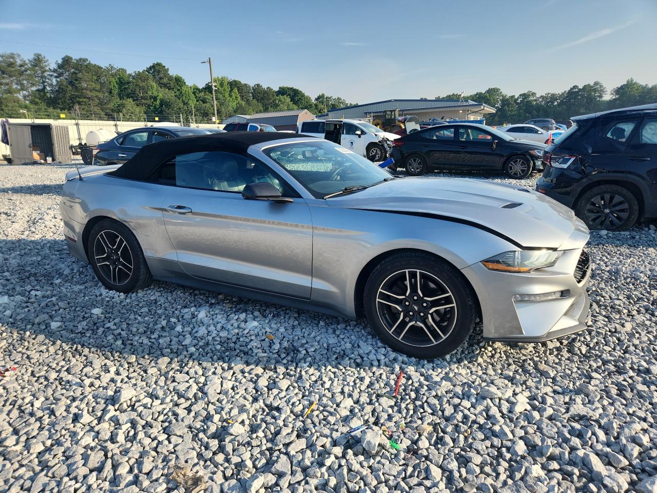 2020 Ford Mustang - Image 4
