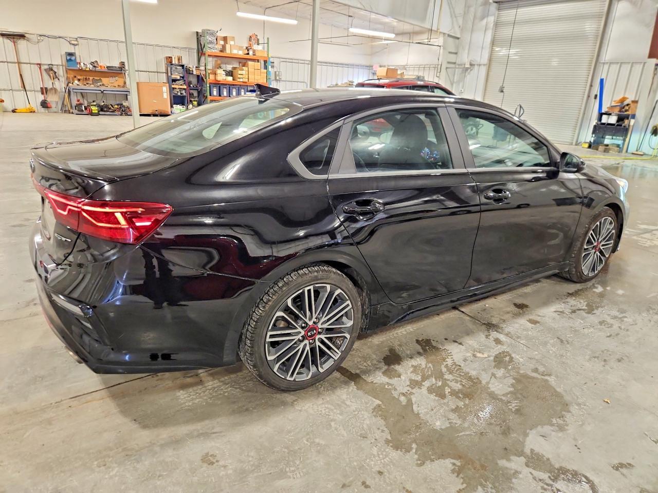 2021 Kia Forte Gt - Фото 3