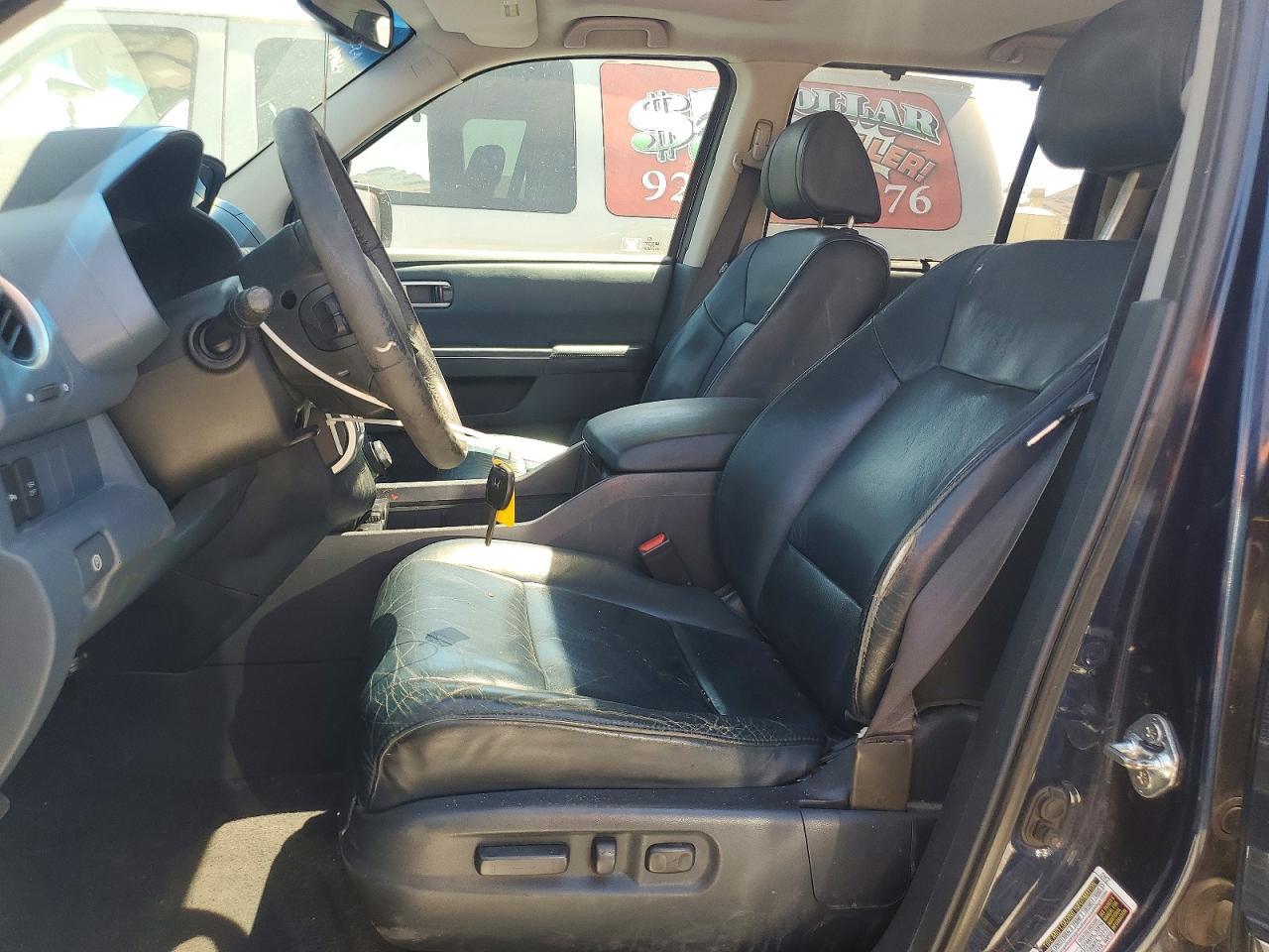 2009 Honda Pilot Touring - Фото 7