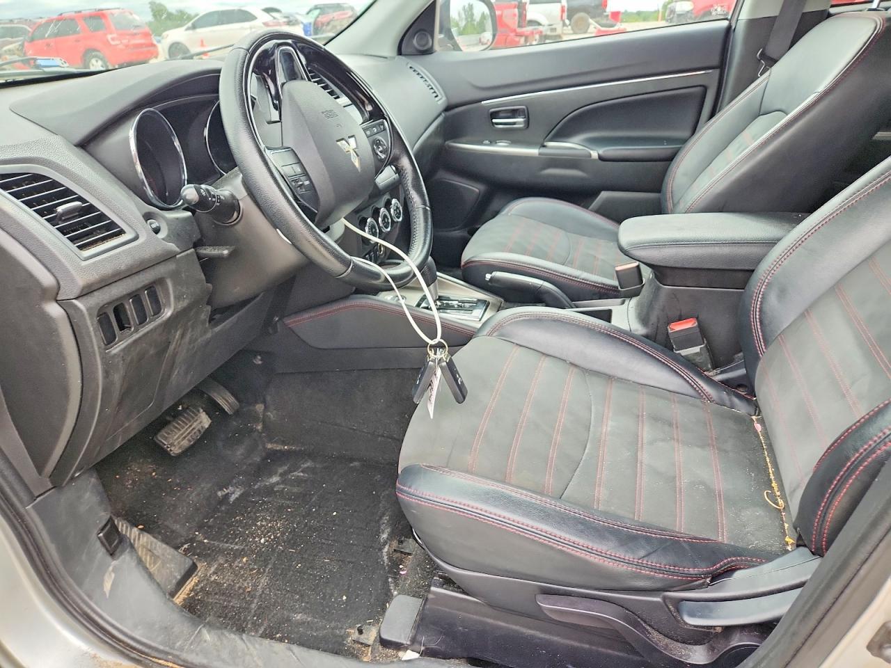 2018 Mitsubishi Outlander Sport Es - Фото 7