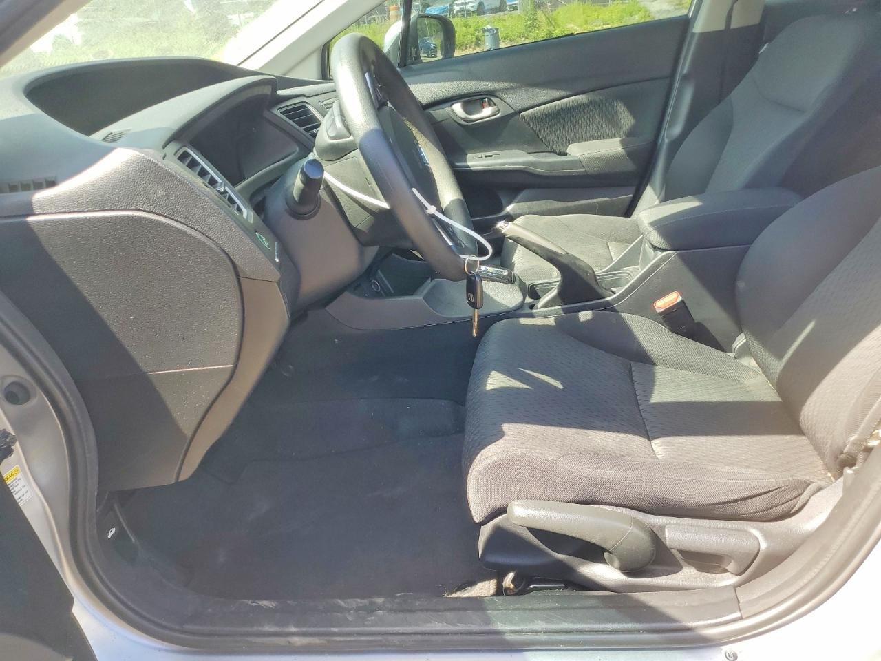 2014 Honda Civic - Фото 7