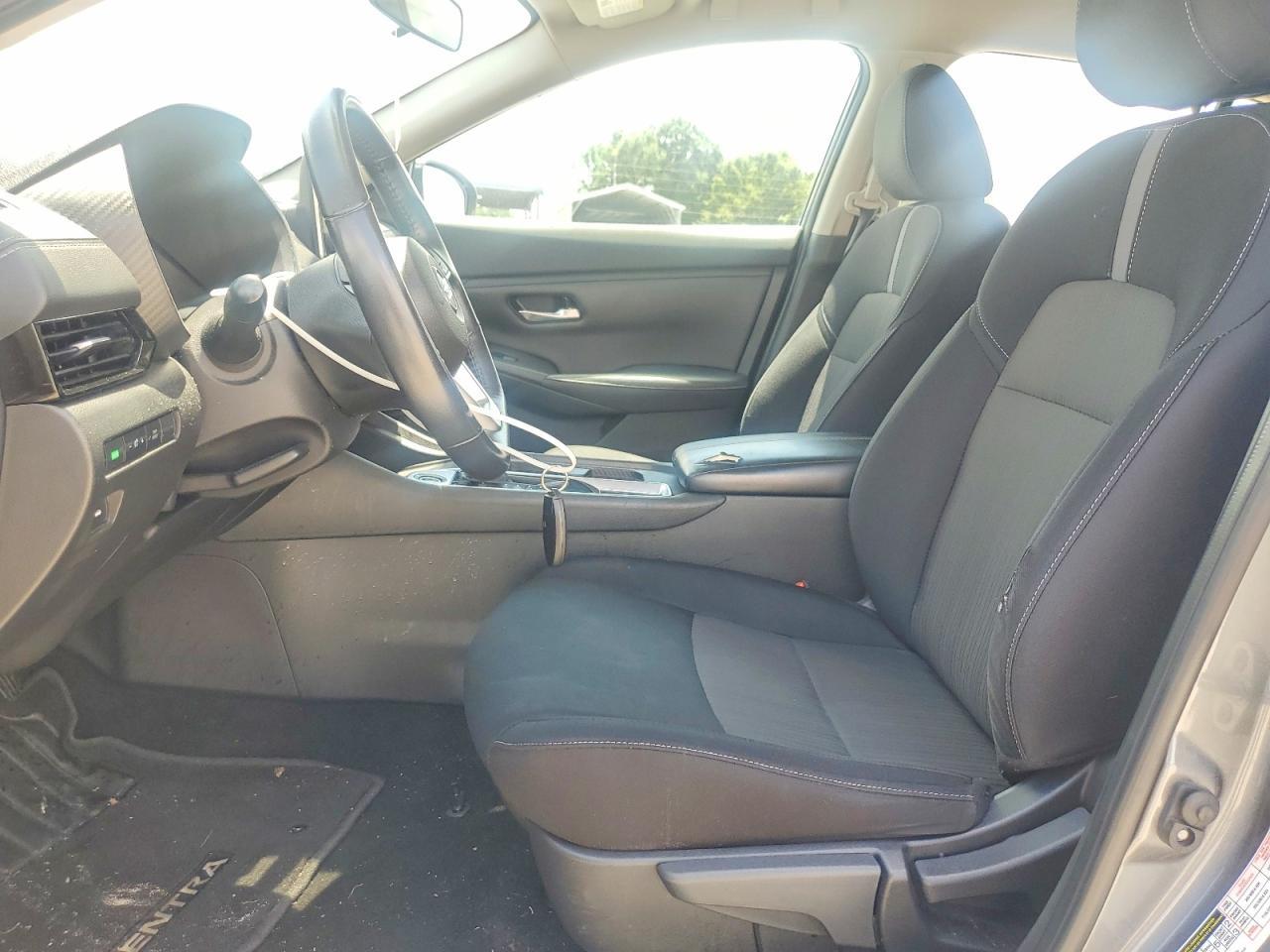 2021 Nissan Sentra Sv - Фото 7