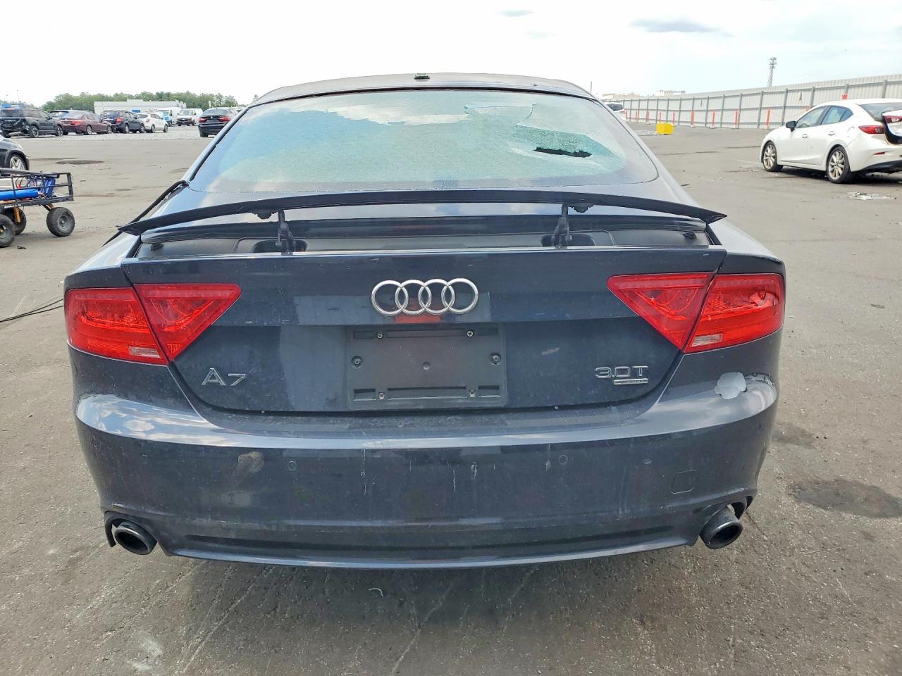 2015 Audi A7 Premium Plus - Фото 6