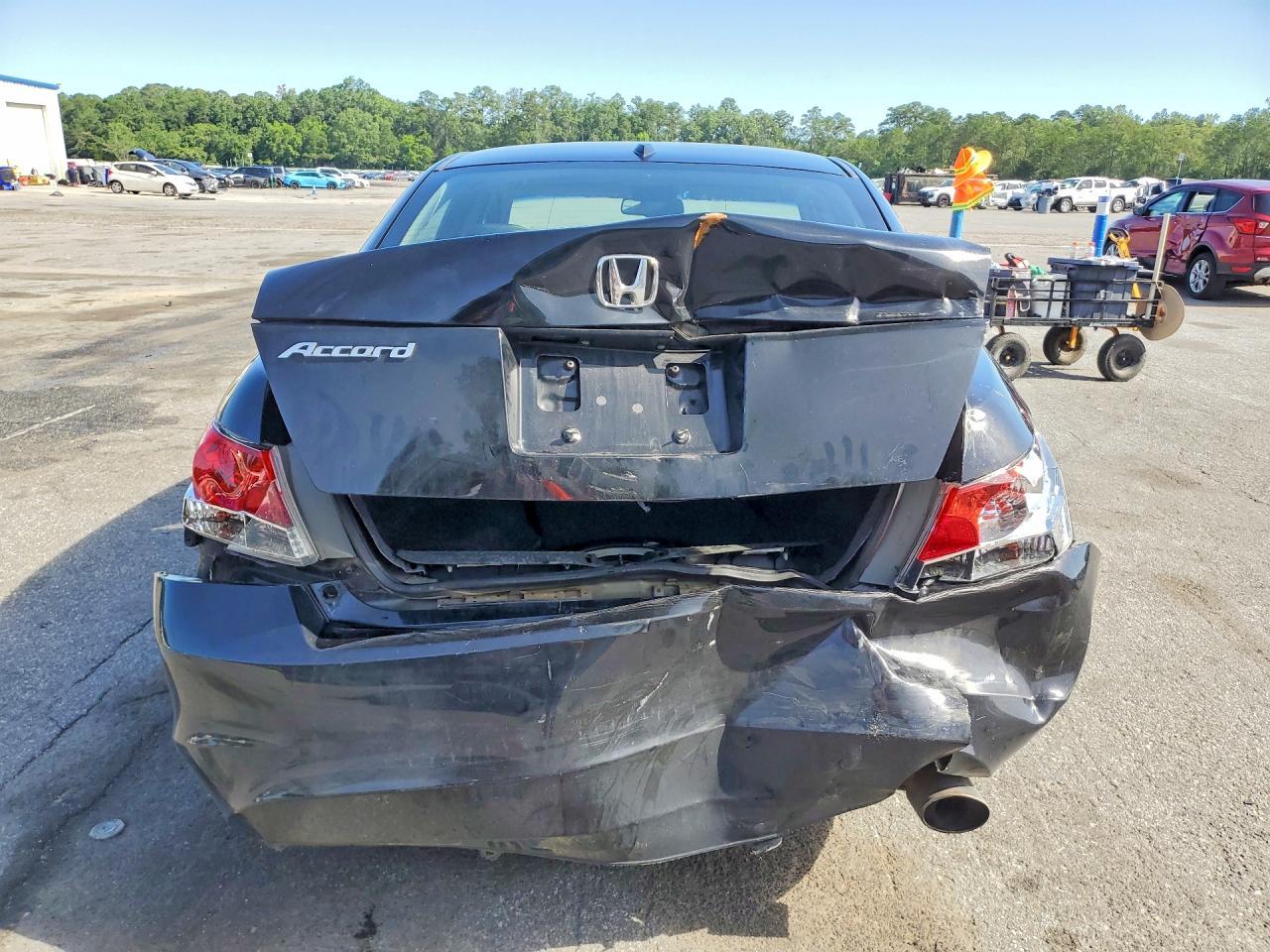 2010 Honda Accord Exl - Фото 6