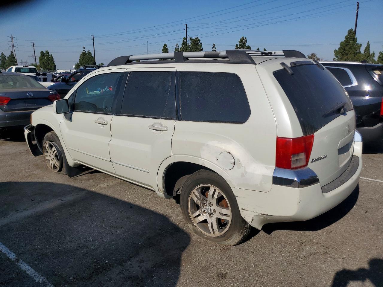 2004 Mitsubishi Endeavor Xls - Фото 2