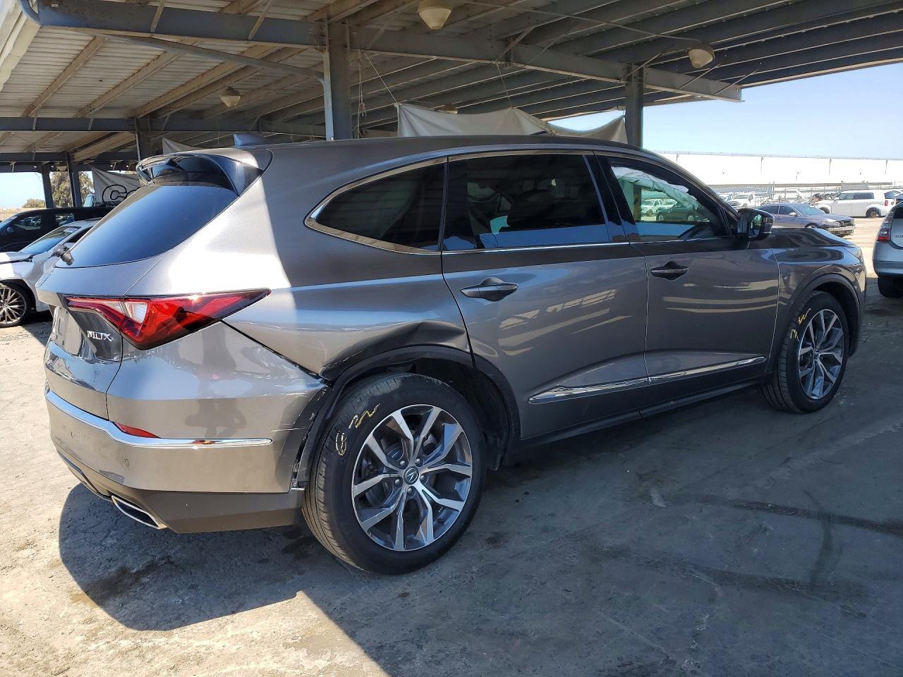 2022 Acura Mdx Technology - Image 3