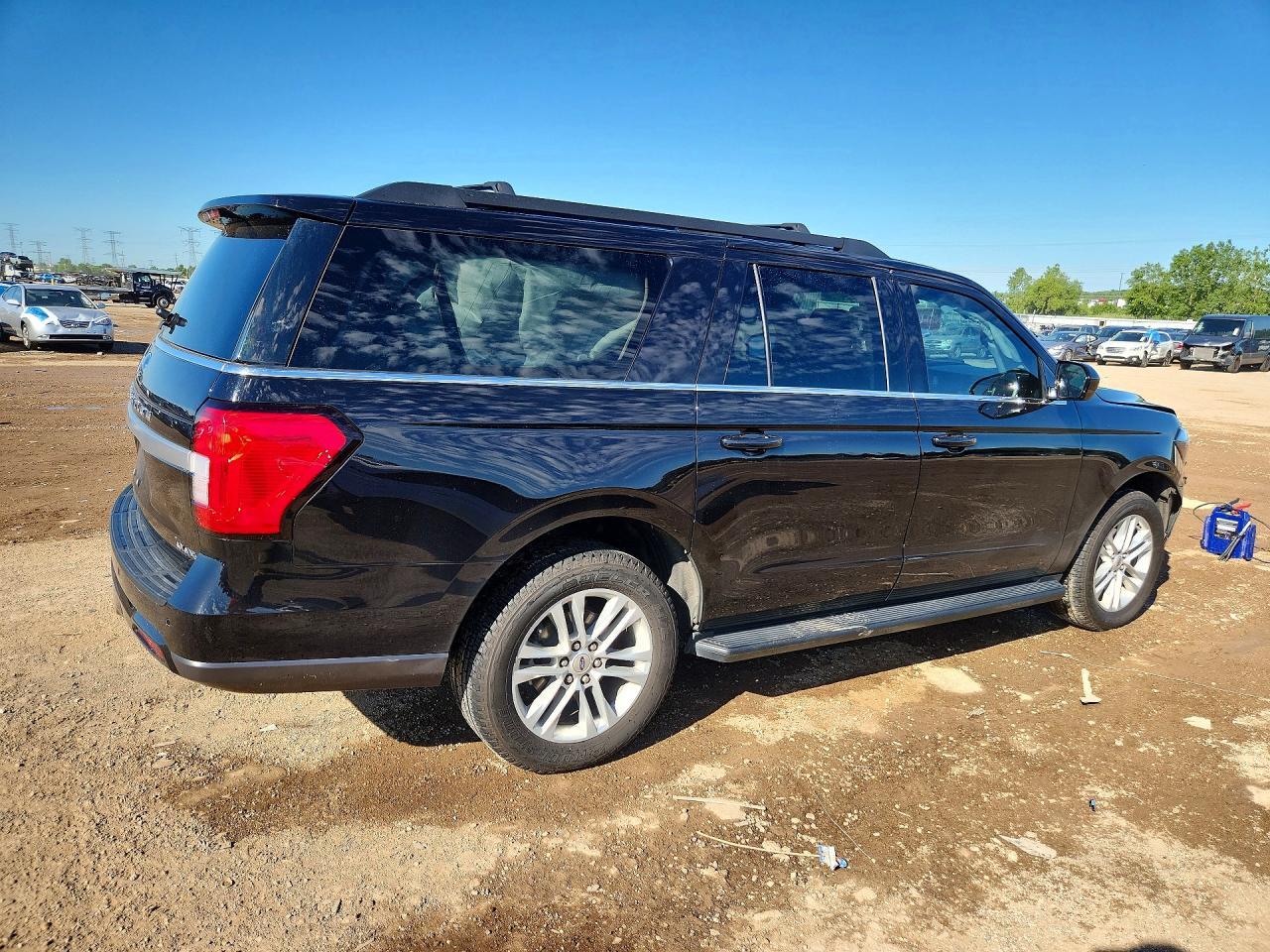 2024 Ford Expedition Max Xlt - Image 3