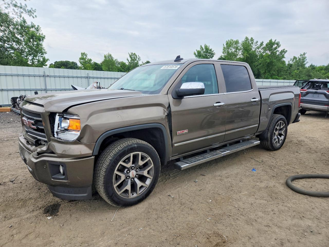 2015 GMC Sierra K1500 Slt