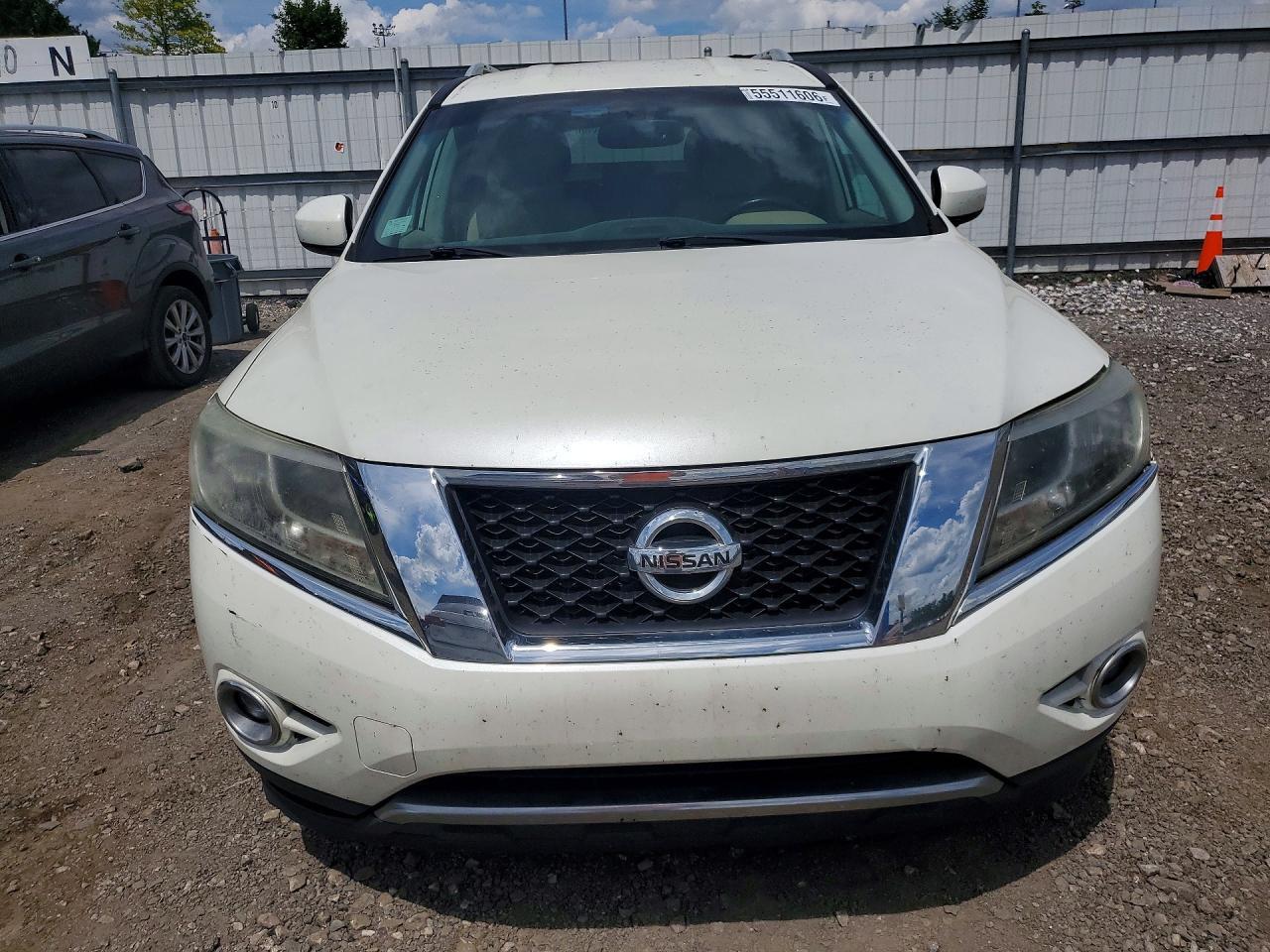 2016 Nissan Pathfinder Sv - Фото 5