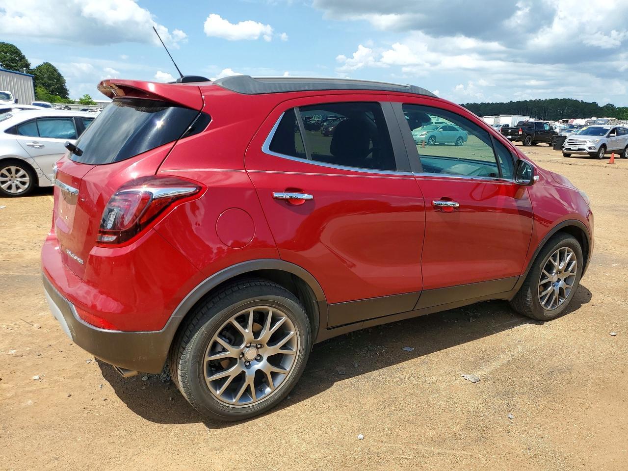 2018 Buick Encore Sport Touring - Image 3